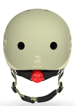 Helm olive