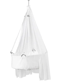 Himmel 'Classic' Wiege Weiss