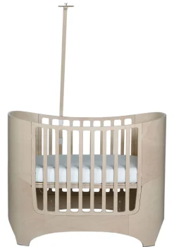 Himmelgestell für Babybett 'Classic' Whitewash