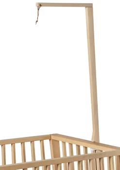 Himmelgestell für Babybetten 'Luna & Linea' Buche