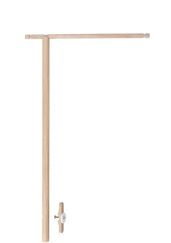Himmelstange für Betthimmel & Mobile 'Wood' Eiche