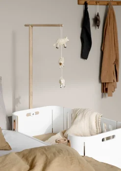 Himmelstange für Betthimmel & Mobile 'Wood' Eiche