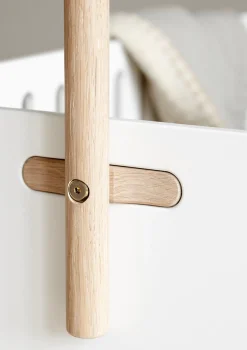 Himmelstange für Betthimmel & Mobile 'Wood' Eiche