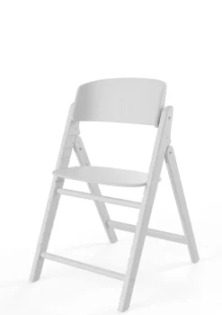 Hochstuhl 'Click & Fold' All White