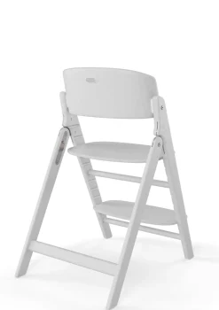 Hochstuhl 'Click & Fold' All White