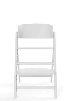 Hochstuhl 'Click & Fold' All White