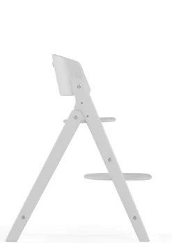 Hochstuhl 'Click & Fold' All White