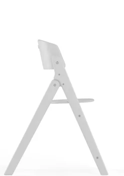 Hochstuhl 'Click & Fold' All White