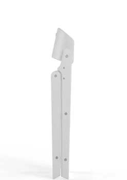 Hochstuhl 'Click & Fold' All White