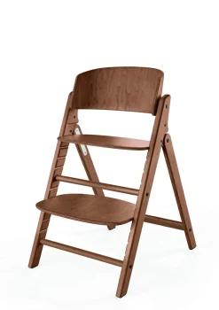 Hochstuhl 'Click & Fold' 4-in-1 Set All Natural Dark