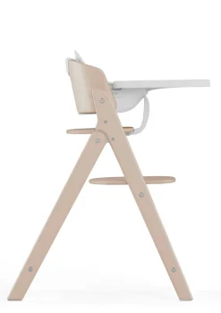 Hochstuhl 'Click & Fold' 3-in-1 Set All Natural