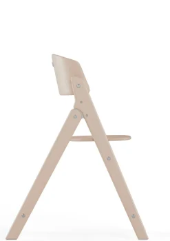 Hochstuhl 'Click & Fold' 3-in-1 Set All Natural