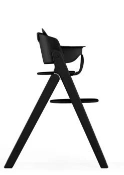 Hochstuhl 'Click & Fold' 3-in-1 Set Stunning Black