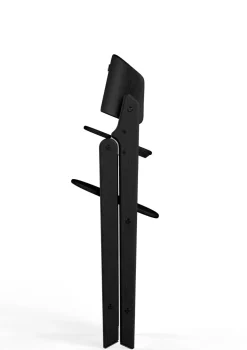 Hochstuhl 'Click & Fold' 3-in-1 Set Stunning Black