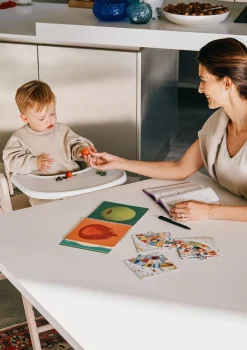 Hochstuhl 'Click & Fold' 3-in-1 Set Stunning Black