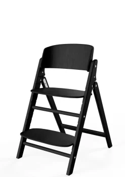 Hochstuhl 'Click & Fold' 3-in-1 Set Stunning Black