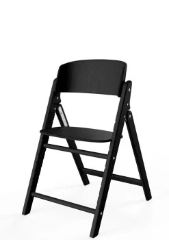 Hochstuhl 'Click & Fold' 3-in-1 Set Stunning Black