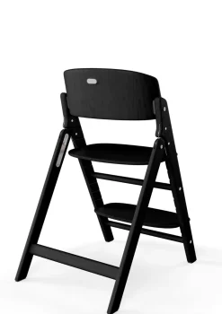 Hochstuhl 'Click & Fold' 3-in-1 Set Stunning Black