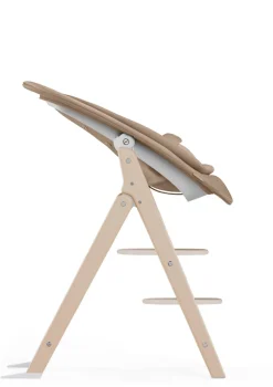 Hochstuhl 'Click & Fold' 4-in-1 Set All Natural