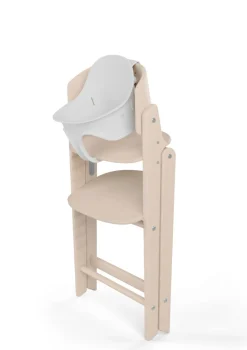 Hochstuhl 'Click & Fold' 4-in-1 Set All Natural