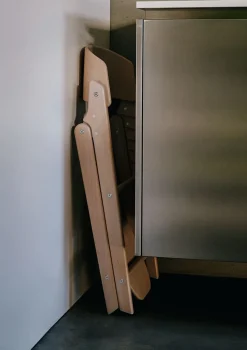 Hochstuhl 'Click & Fold' 4-in-1 Set All Natural