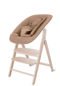 Hochstuhl 'Click & Fold' 4-in-1 Set All Natural