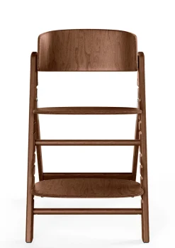 Hochstuhl 'Click & Fold' 3-in-1 Set All Natural Dark