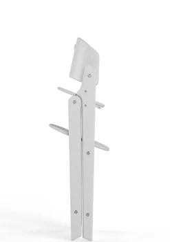 Hochstuhl 'Click & Fold' 3-in-1 Set All White
