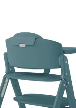 Hochstuhl 'Click & Fold' 3-in-1 Set Stone Blue