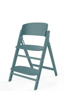 Hochstuhl 'Click & Fold' Stone Blue