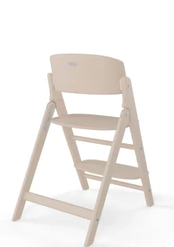 Hochstuhl 'Click & Fold' All Natural