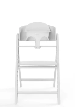 Hochstuhl 'Click & Fold' 4-in-1 Set All White