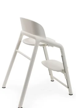 Hochstuhl 'Giraffe' Weiß