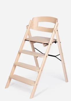 Hochstuhl 'Klapp' Buche Natural