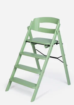 Hochstuhl 'Klapp' Buche Pale Green