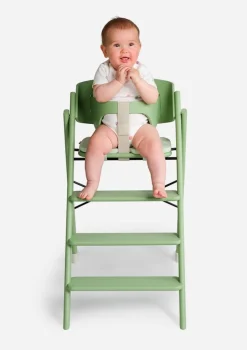 Hochstuhl 'Klapp' Buche Pale Green