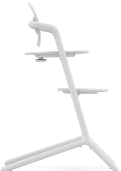 Hochstuhl 'Lemo' All White