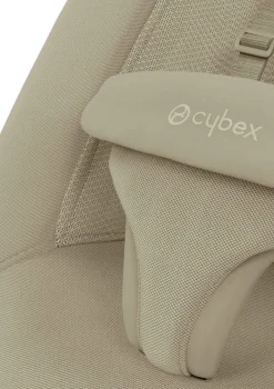 Hochstuhl 'Lemo' 4-in-1 Set Sand White / White