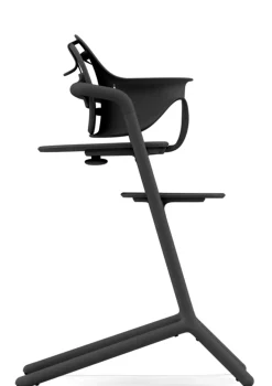 Hochstuhl 'Lemo' 3-in-1 Set Stunning Black / Black