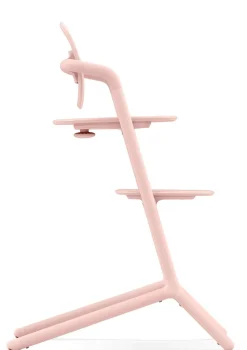 Hochstuhl 'Lemo' Pearl Pink