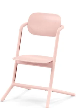 Hochstuhl 'Lemo' Pearl Pink