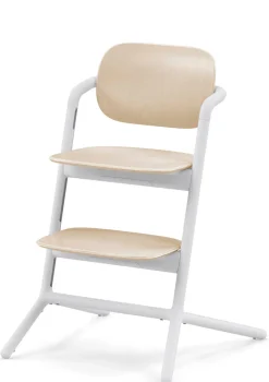 Hochstuhl 'Lemo' Sand White