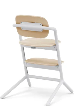 Hochstuhl 'Lemo' Sand White