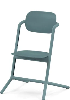 Hochstuhl 'Lemo' Stone Blue