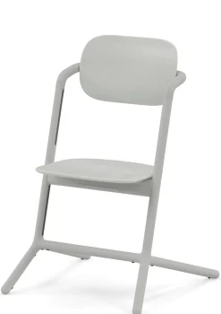 Hochstuhl 'Lemo' Suede Grey