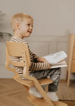 Hochstuhl 'Louie' Buche