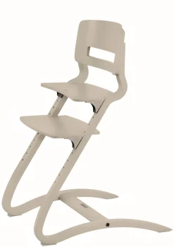 Hochstuhl 'Louie' Cappuccino