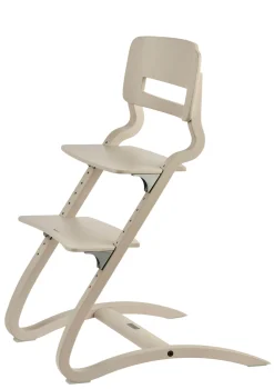 Hochstuhl 'Louie' Cappuccino