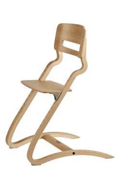 Hochstuhl 'Louie' Eiche