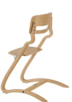 Hochstuhl 'Louie' Eiche